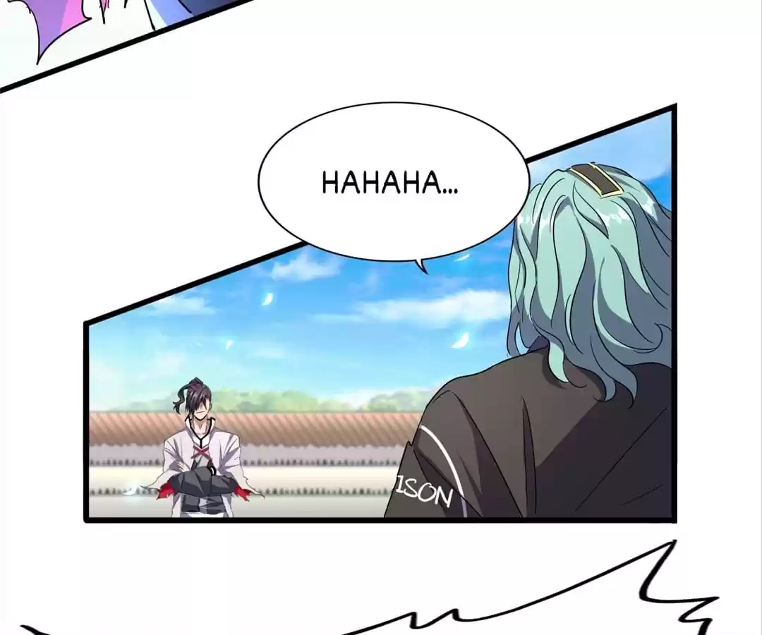 Read The Devil Butler chapter 180 image 3 on Lezhin
