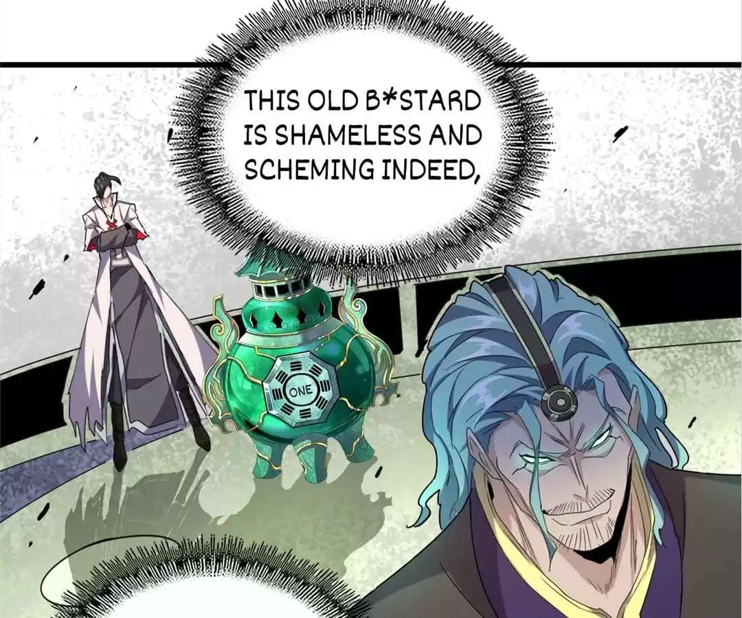 Read The Devil Butler chapter 180 image 77 on Lezhin