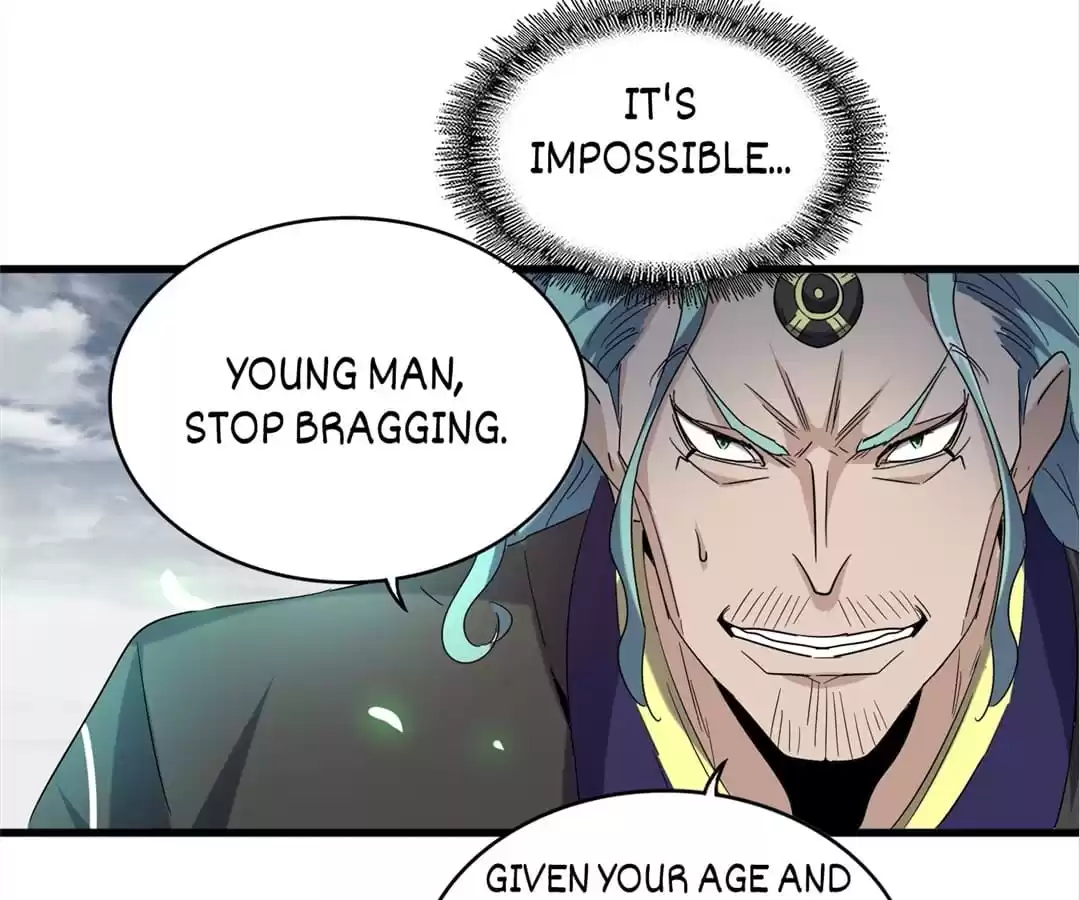 Read The Devil Butler chapter 180 image 88 on Lezhin