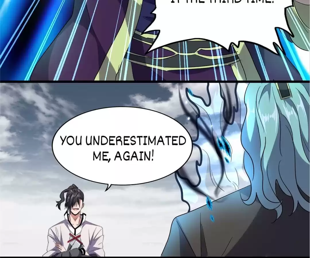 Read The Devil Butler chapter 180 image 93 on Lezhin