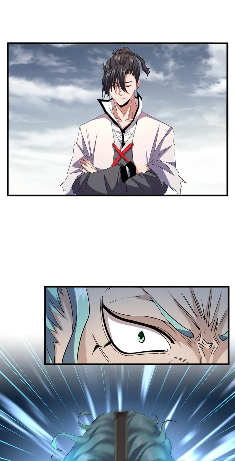 Read The Devil Butler chapter 182 image 16 on Lezhin