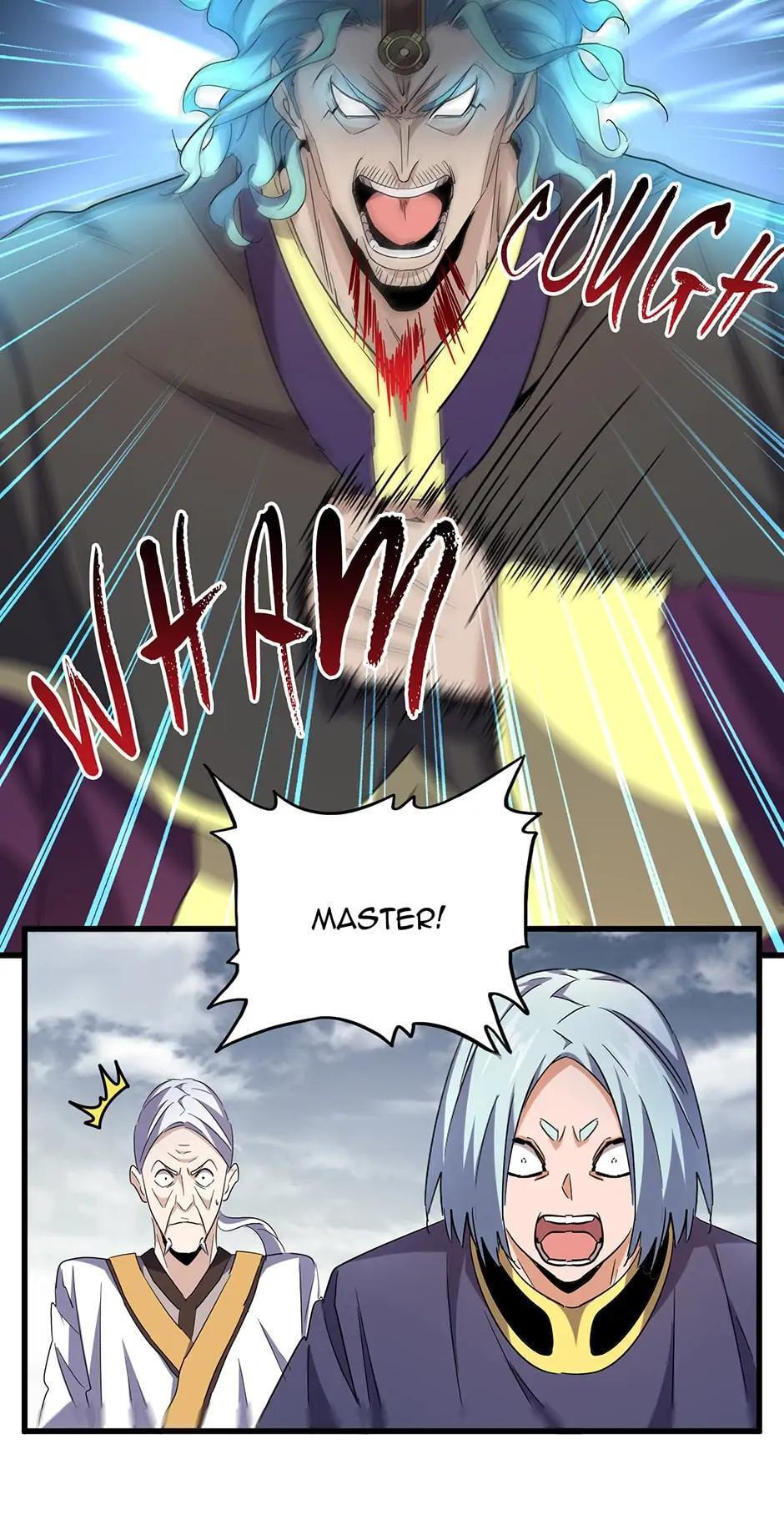 Read The Devil Butler chapter 182 image 17 on Lezhin