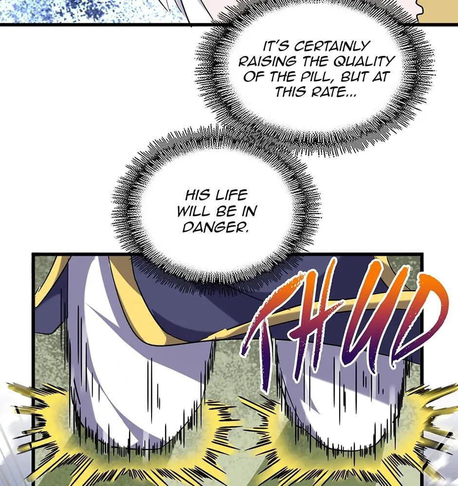 Read The Devil Butler chapter 182 image 24 on Lezhin