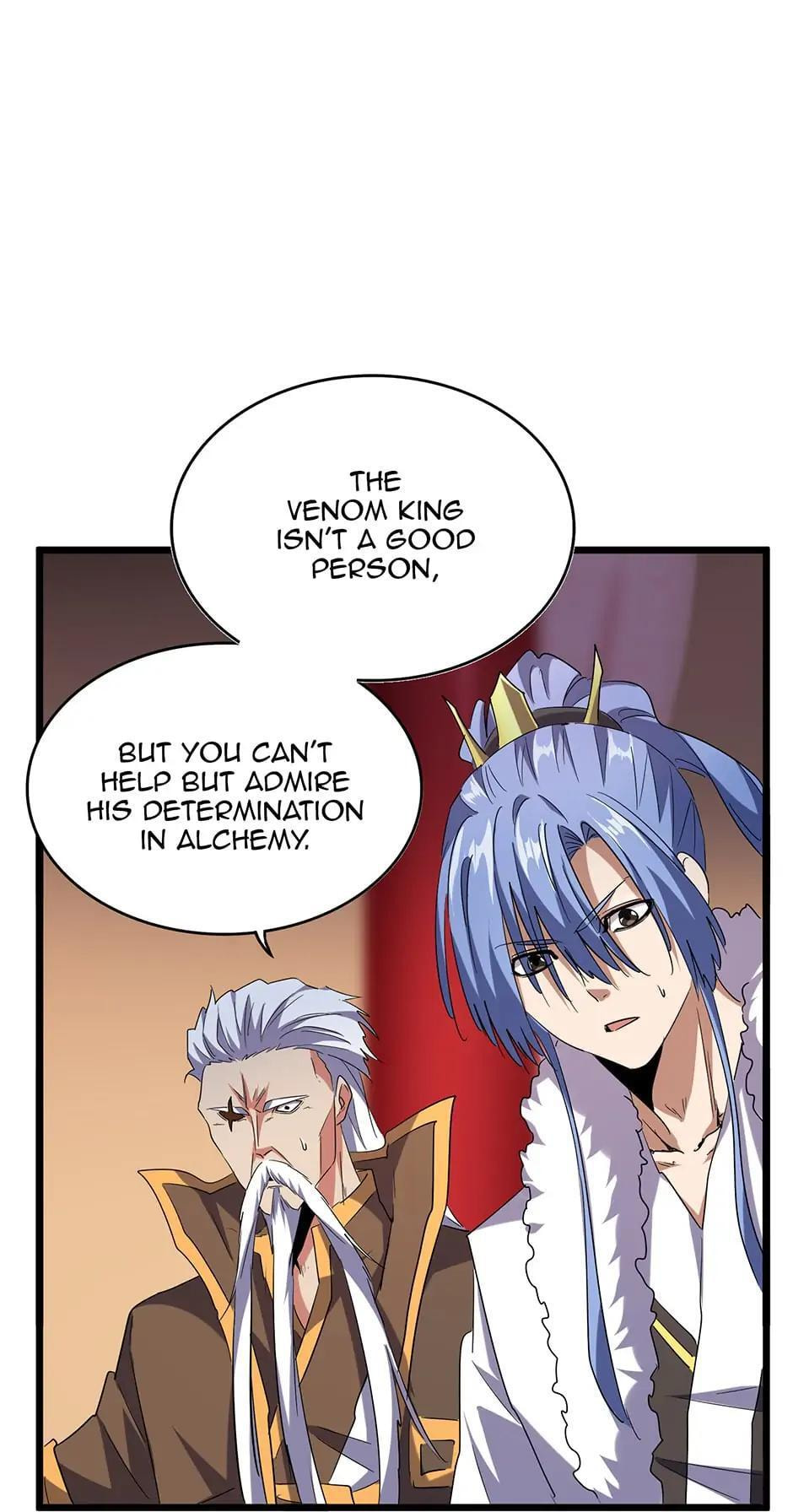 Read The Devil Butler chapter 182 image 33 on Lezhin