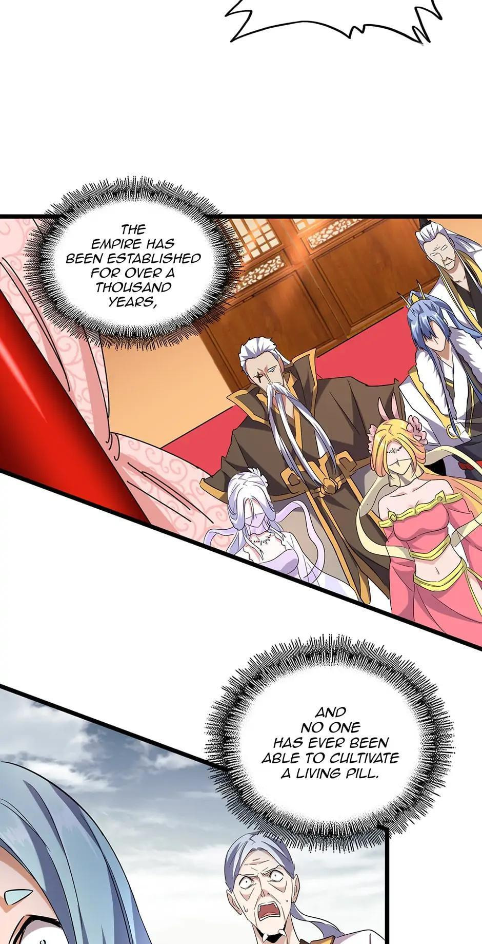 Read The Devil Butler chapter 182 image 45 on Lezhin