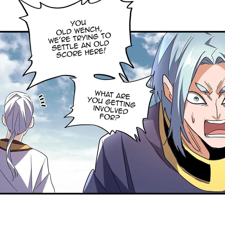 Read The Devil Butler chapter 182 image 6 on Lezhin