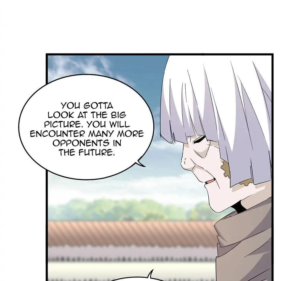 Read The Devil Butler chapter 182 image 7 on Lezhin