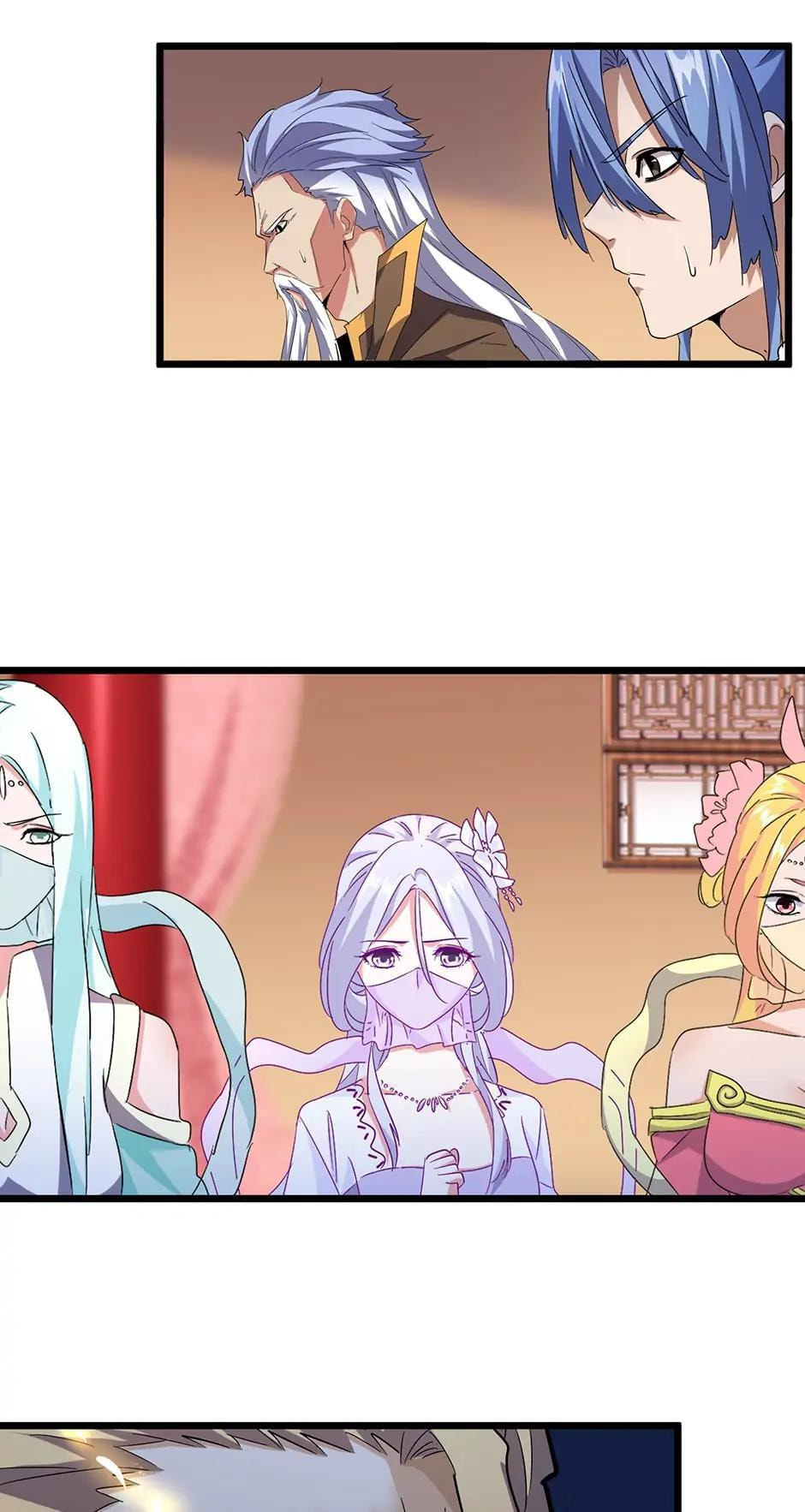Read The Devil Butler chapter 182 image 76 on Lezhin