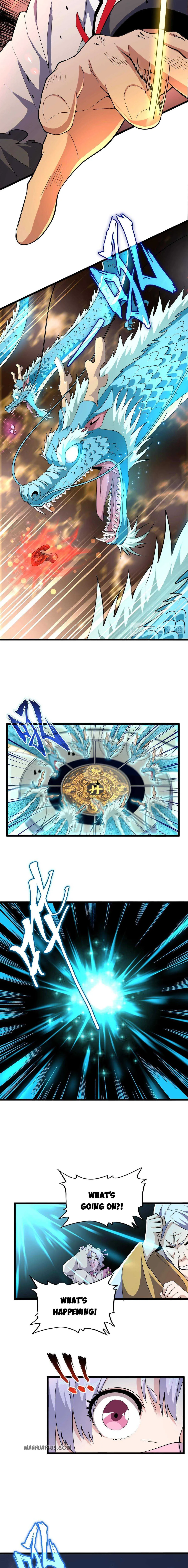 Read The Devil Butler chapter 183 image 6 on Lezhin