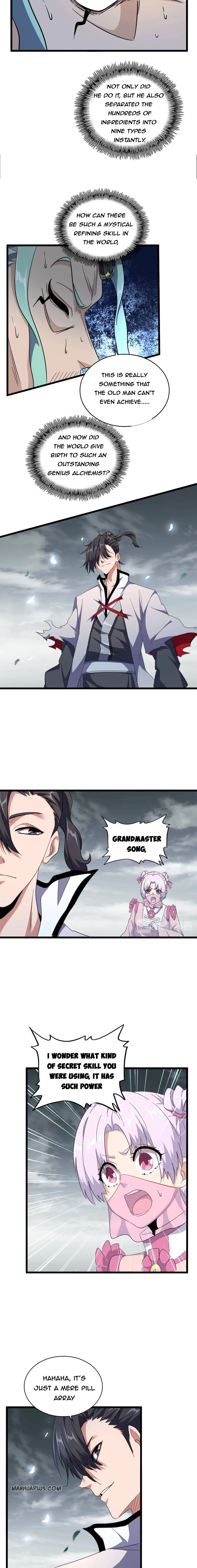 Read The Devil Butler chapter 183 image 8 on Lezhin