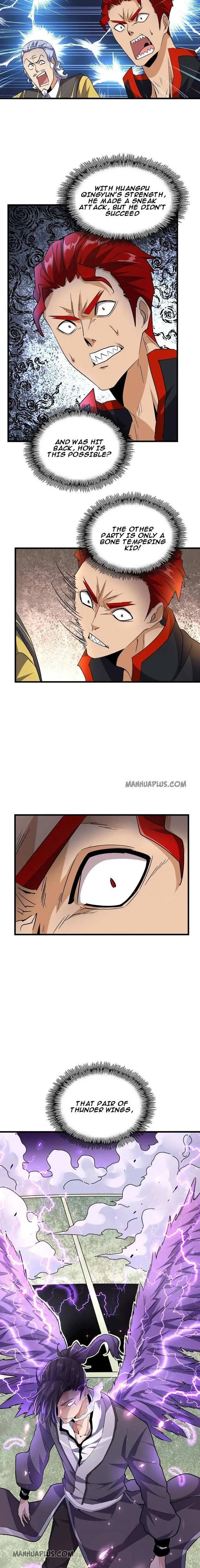 Read The Devil Butler chapter 185 image 12 on Lezhin