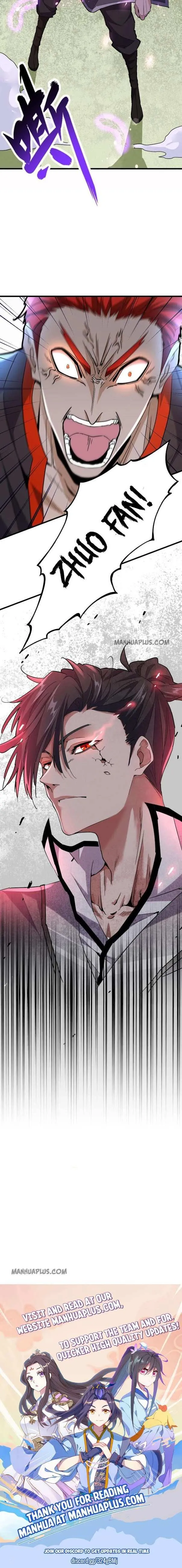 Read The Devil Butler chapter 185 image 13 on Lezhin