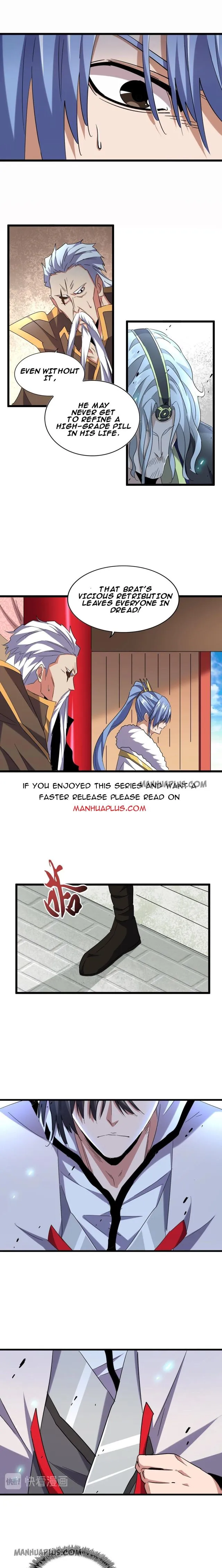 Read The Devil Butler chapter 185 image 3 on Lezhin