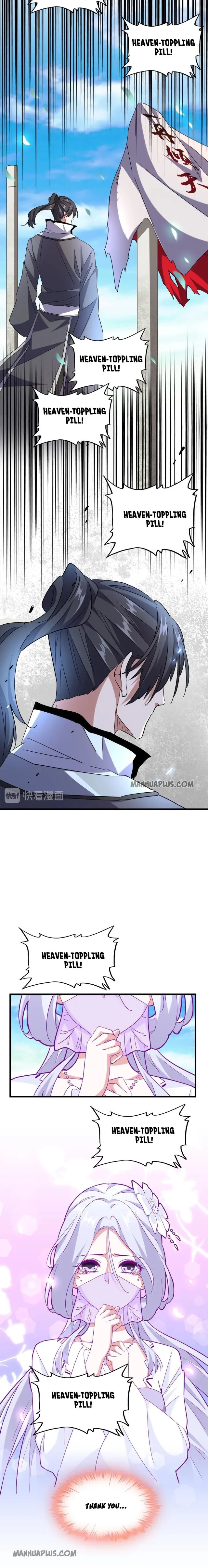 Read The Devil Butler chapter 185 image 5 on Lezhin
