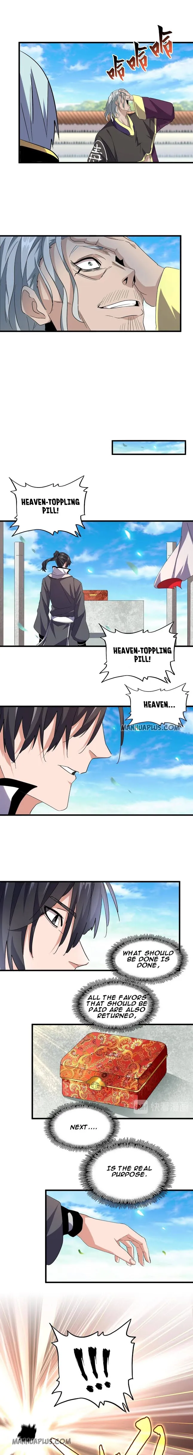Read The Devil Butler chapter 185 image 7 on Lezhin
