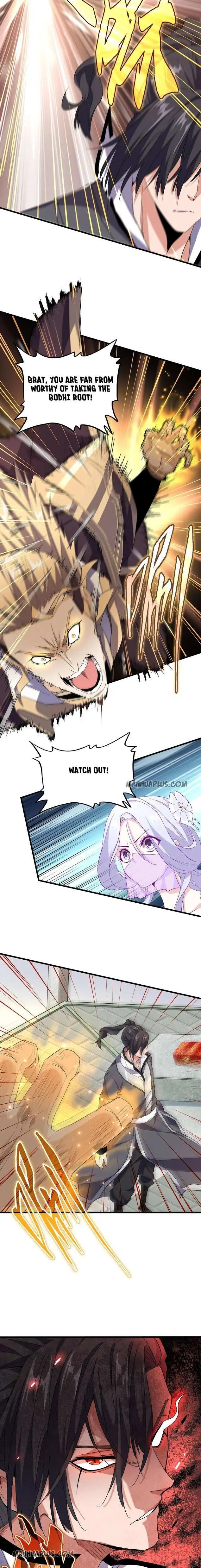 Read The Devil Butler chapter 185 image 8 on Lezhin