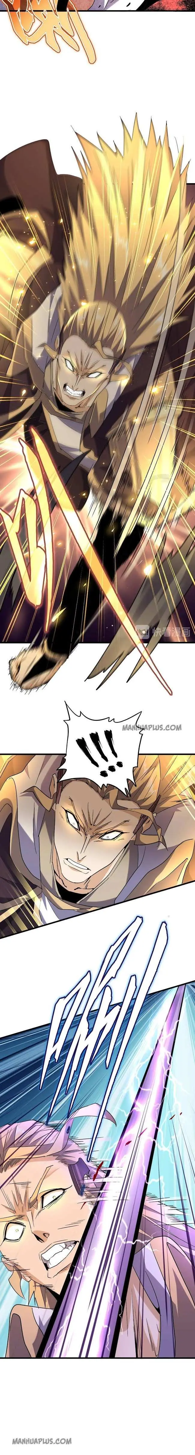 Read The Devil Butler chapter 185 image 9 on Lezhin