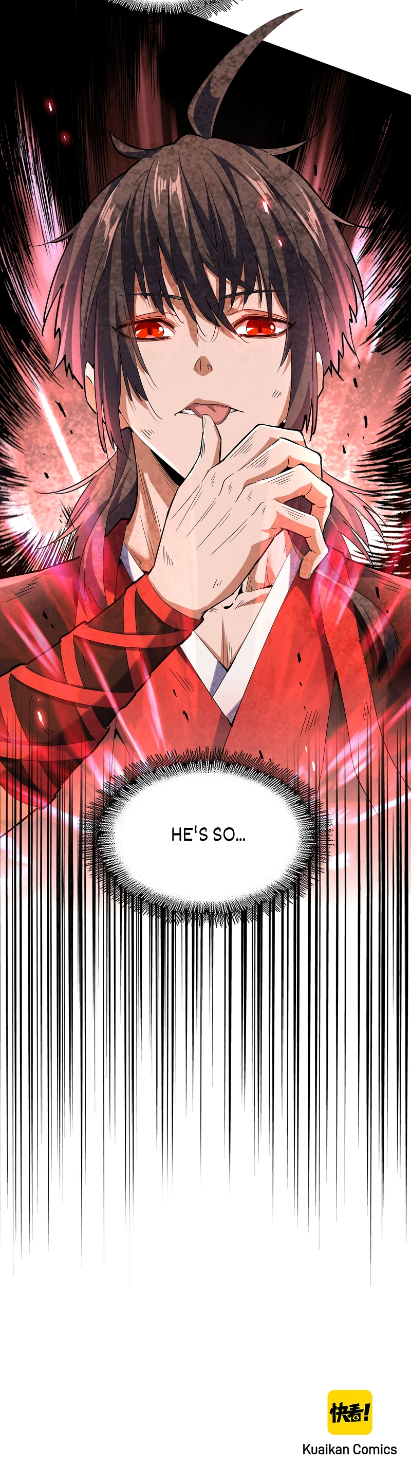Read The Devil Butler chapter 188 image 7 on Lezhin