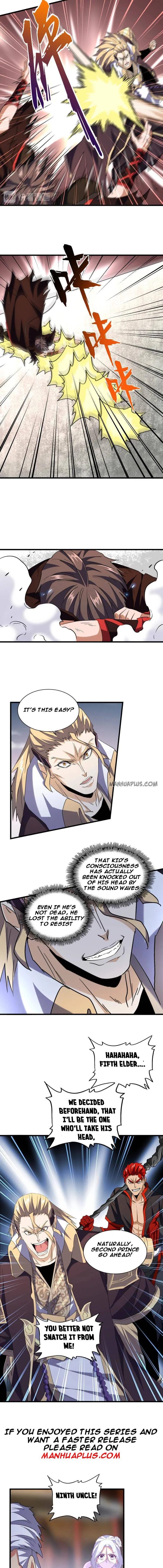 Read The Devil Butler chapter 194 image 4 on Lezhin
