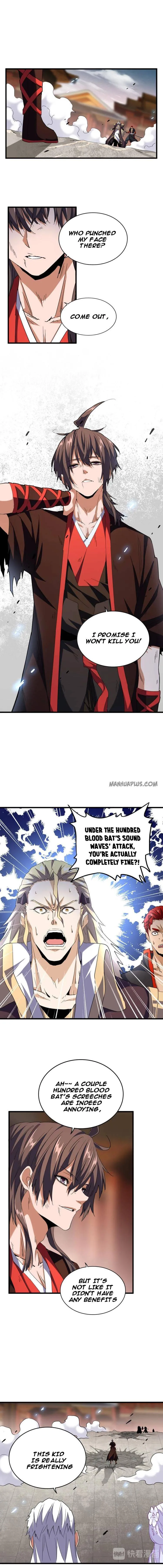 Read The Devil Butler chapter 194 image 6 on Lezhin