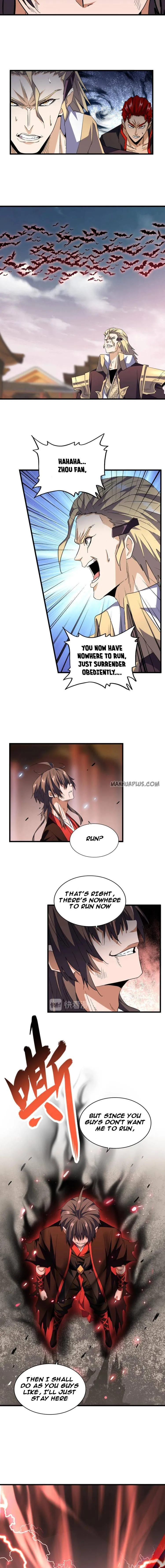 Read The Devil Butler chapter 194 image 8 on Lezhin