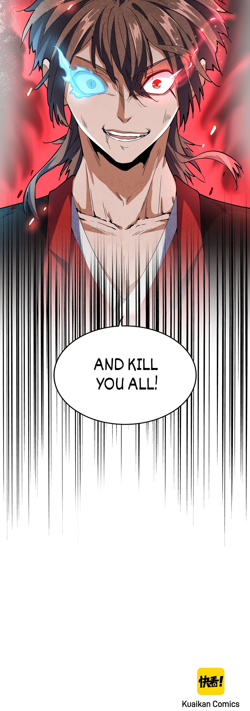 Read The Devil Butler chapter 195 image 6 on Lezhin