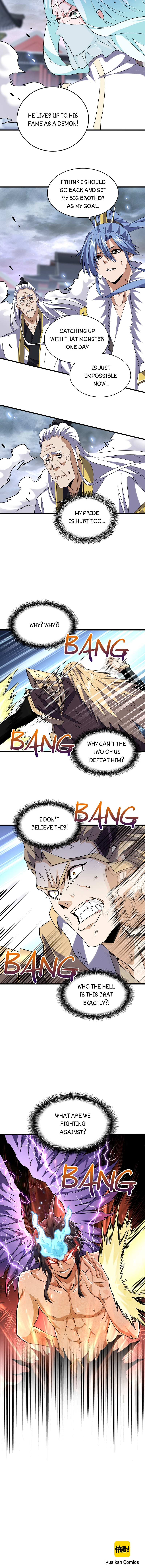 Read The Devil Butler chapter 197 image 10 on Lezhin