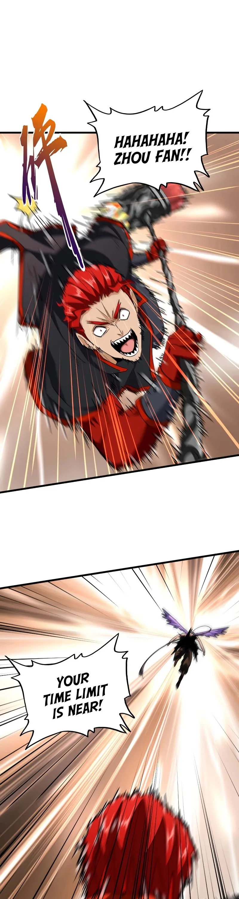 Read The Devil Butler chapter 199 image 12 on Lezhin