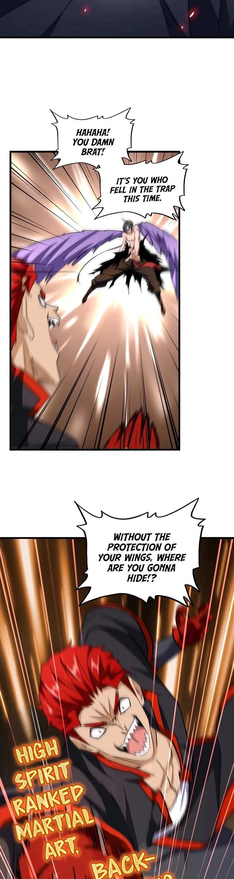 Read The Devil Butler chapter 199 image 16 on Lezhin