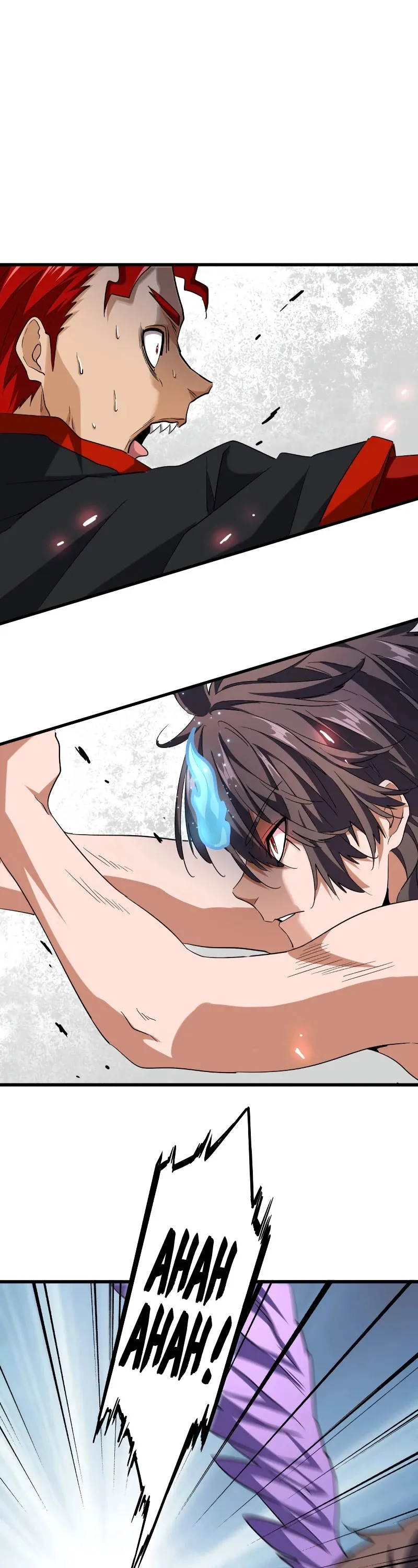 Read The Devil Butler chapter 199 image 21 on Lezhin