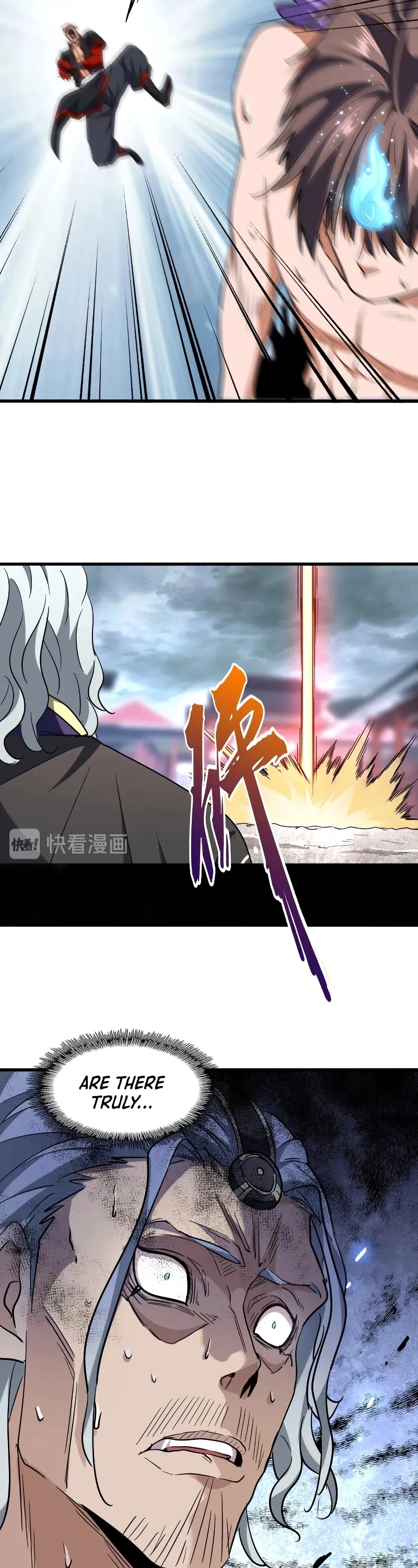 Read The Devil Butler chapter 199 image 22 on Lezhin