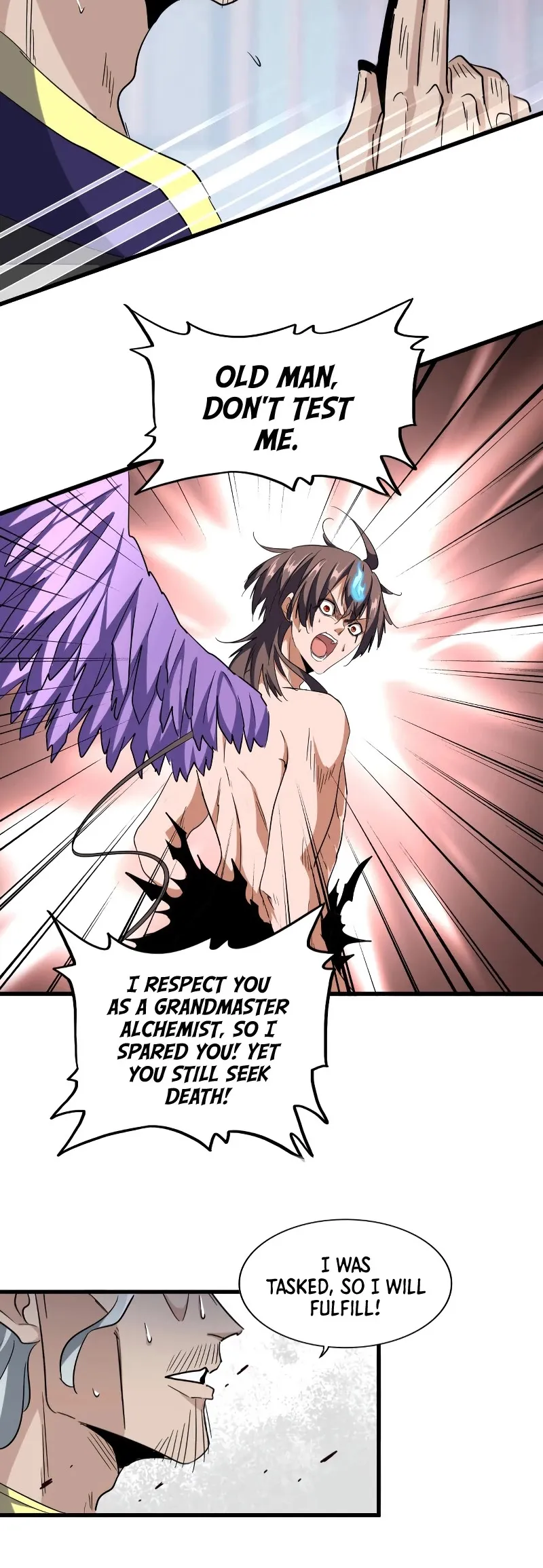 Read The Devil Butler chapter 199 image 25 on Lezhin