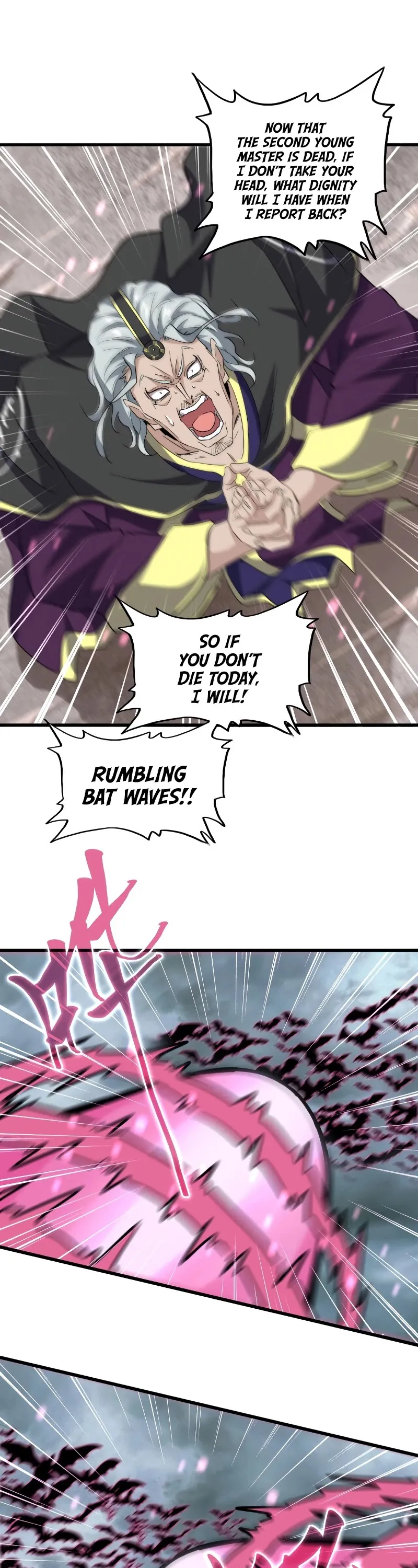 Read The Devil Butler chapter 199 image 26 on Lezhin