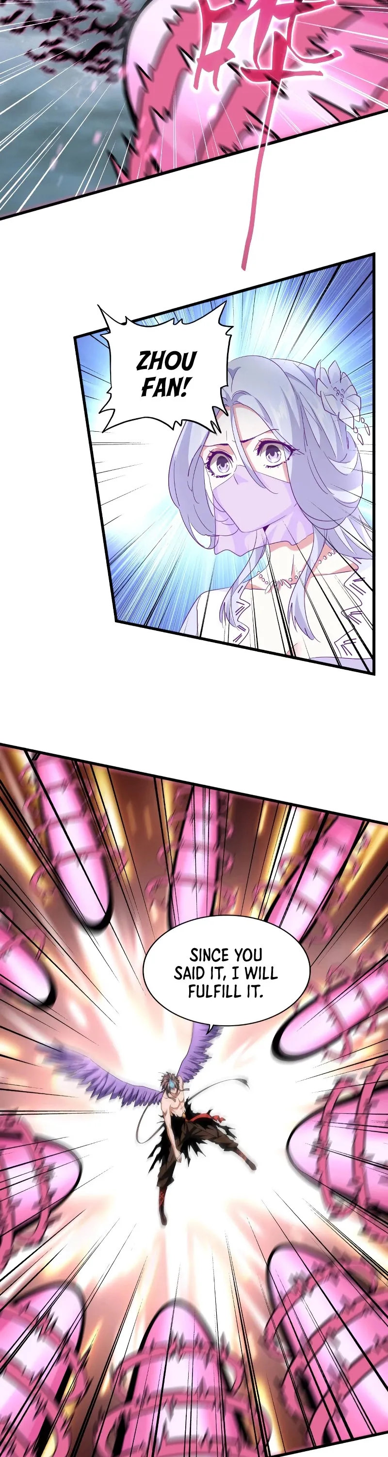 Read The Devil Butler chapter 199 image 27 on Lezhin