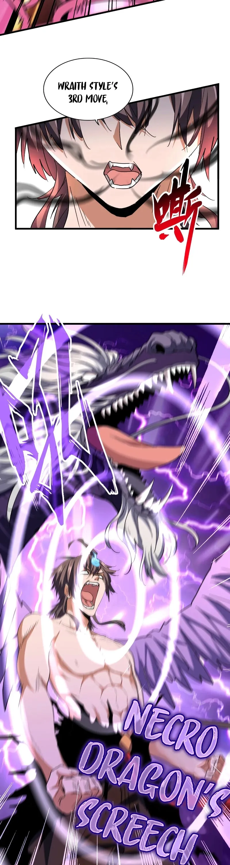 Read The Devil Butler chapter 199 image 28 on Lezhin