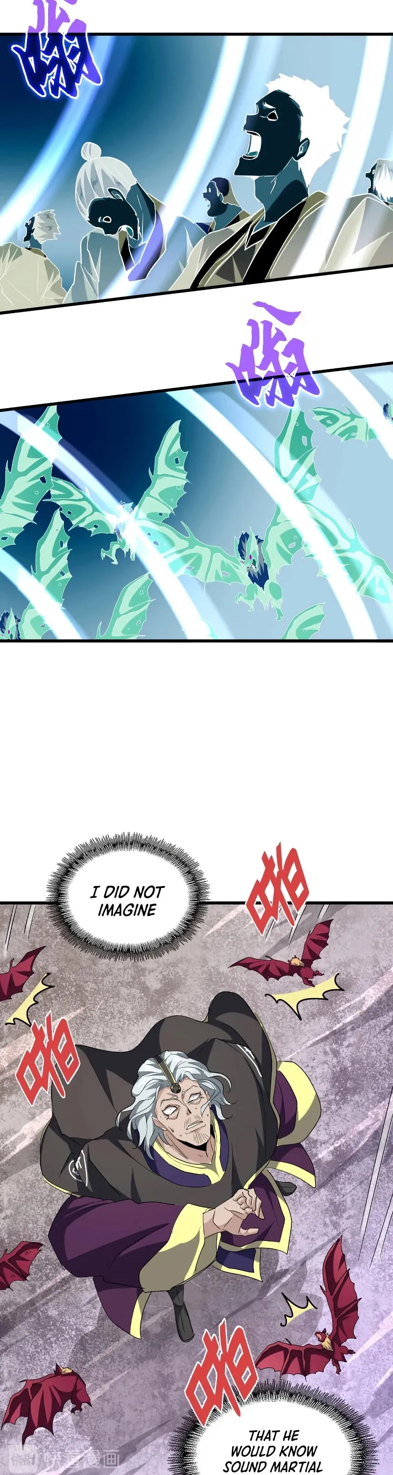 Read The Devil Butler chapter 199 image 32 on Lezhin