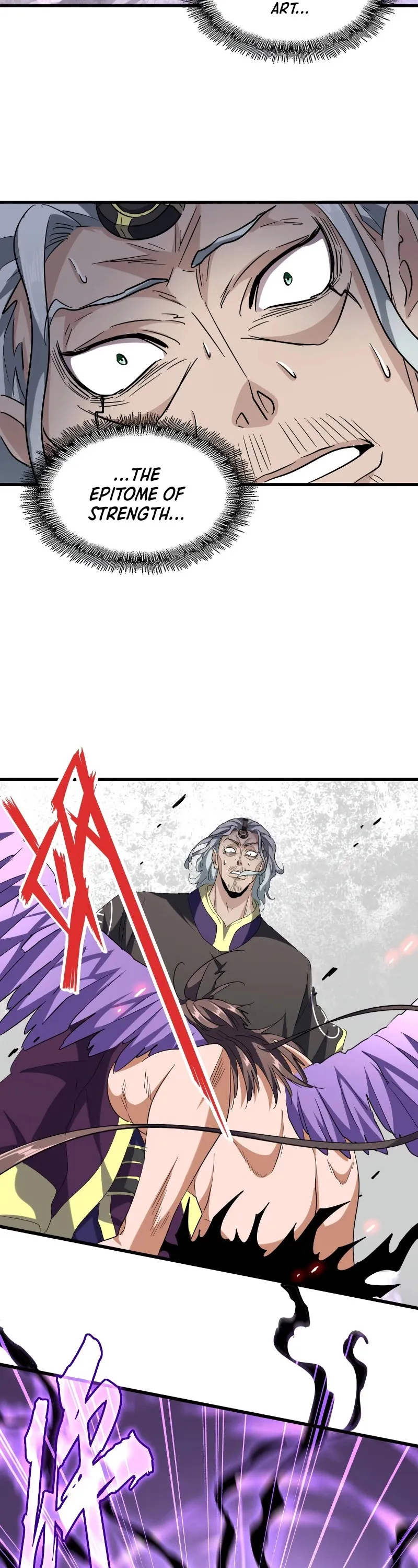 Read The Devil Butler chapter 199 image 33 on Lezhin