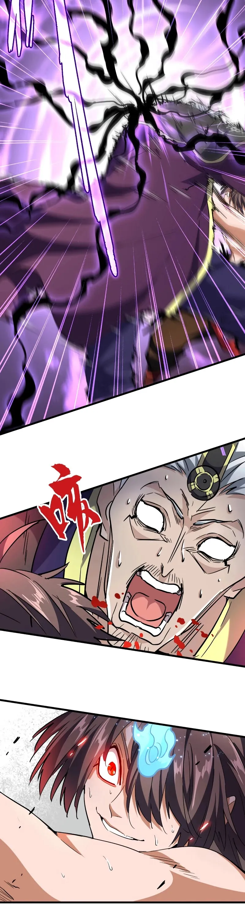 Read The Devil Butler chapter 199 image 34 on Lezhin