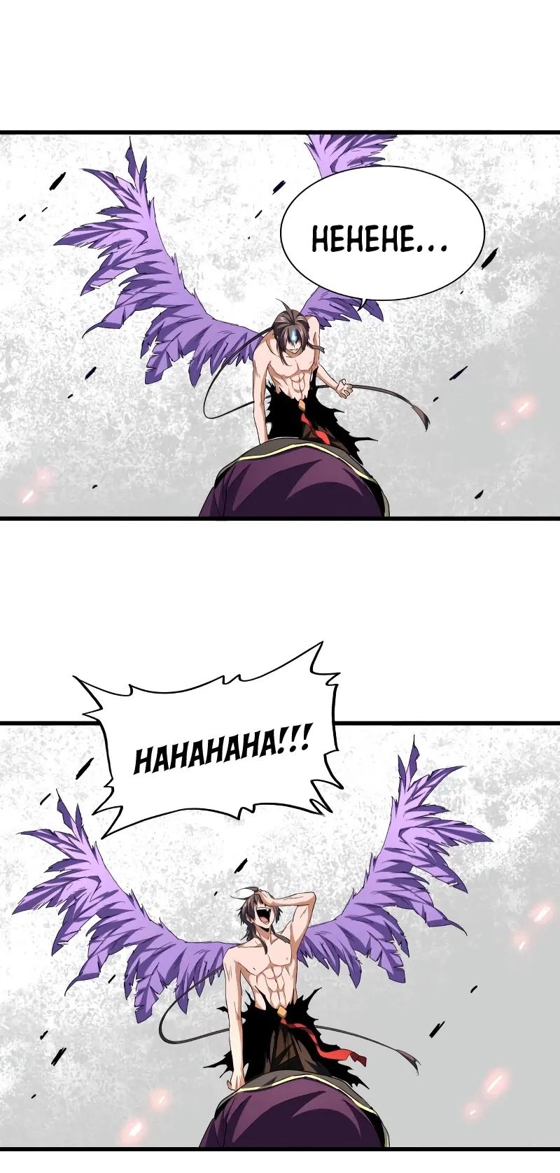 Read The Devil Butler chapter 199 image 36 on Lezhin