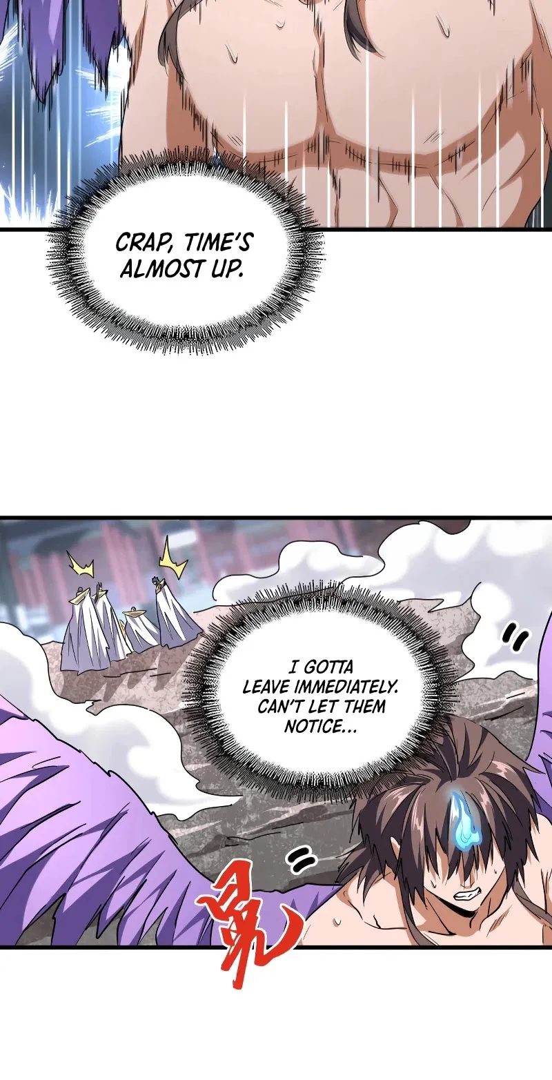Read The Devil Butler chapter 199 image 5 on Lezhin