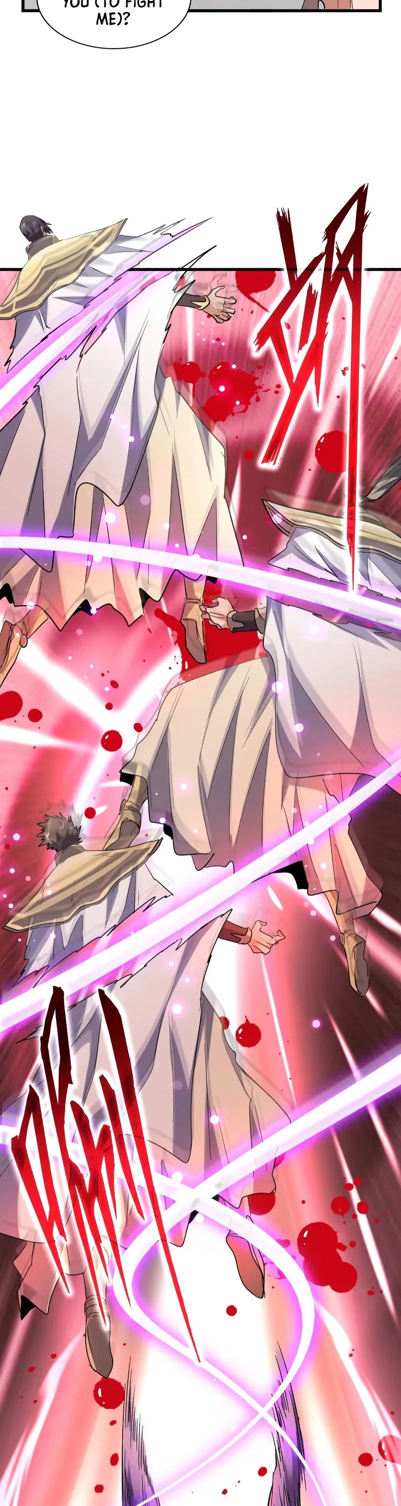 Read The Devil Butler chapter 199 image 8 on Lezhin