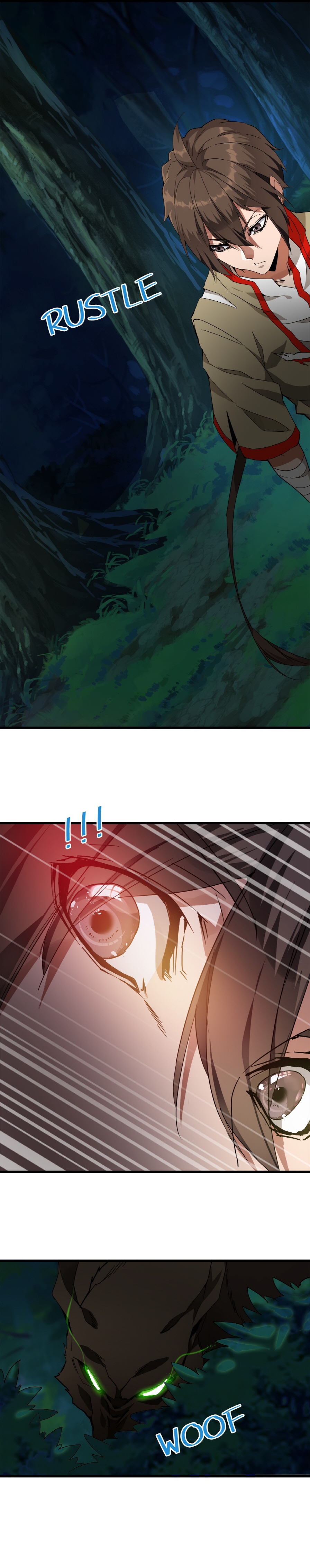 Read The Devil Butler chapter 2 image 13 on Lezhin
