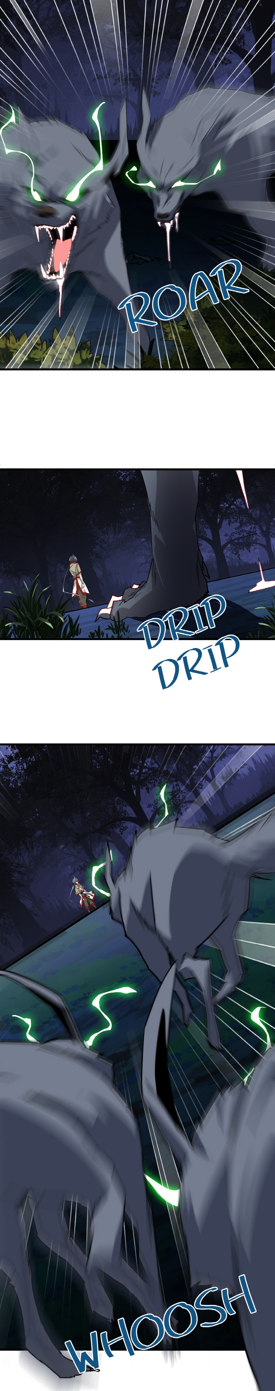 Read The Devil Butler chapter 2 image 14 on Lezhin