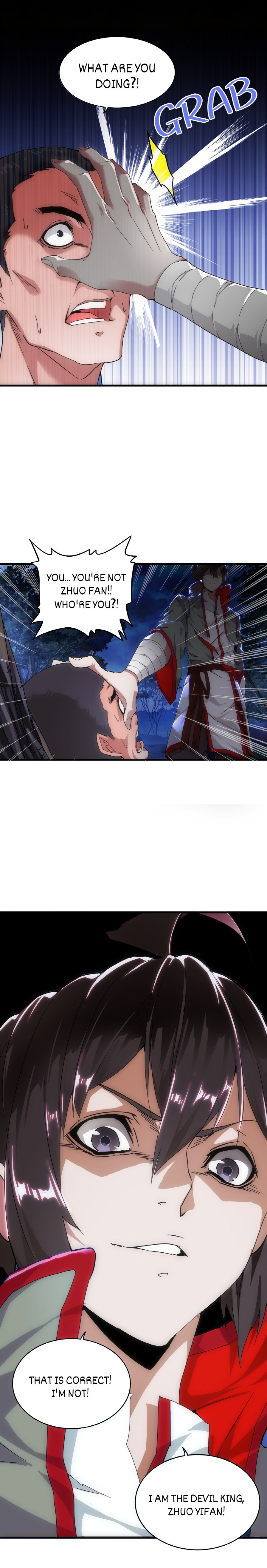 Read The Devil Butler chapter 2 image 16 on Lezhin