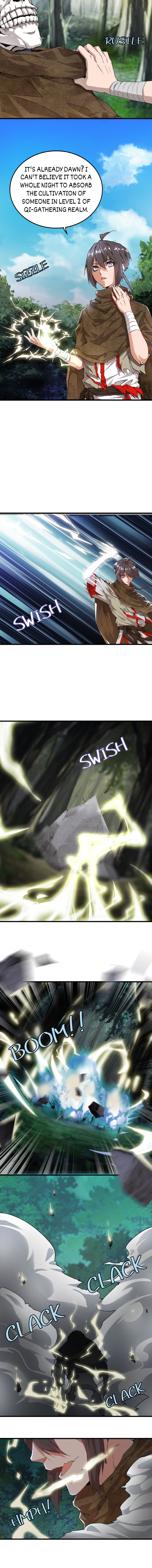 Read The Devil Butler chapter 2 image 19 on Lezhin