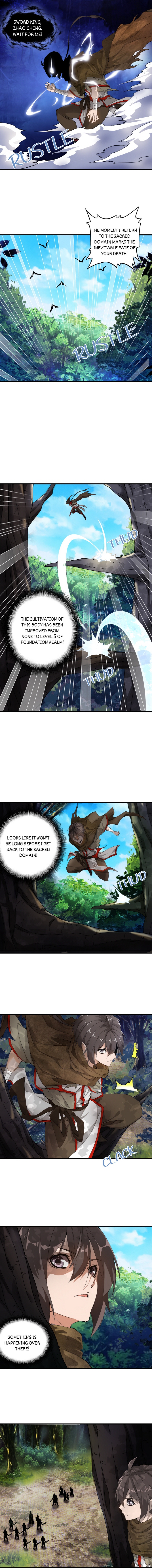 Read The Devil Butler chapter 2 image 20 on Lezhin