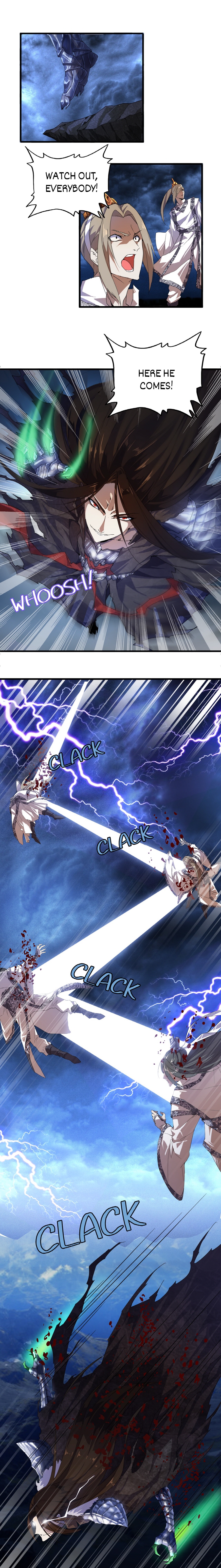 Read The Devil Butler chapter 2 image 4 on Lezhin