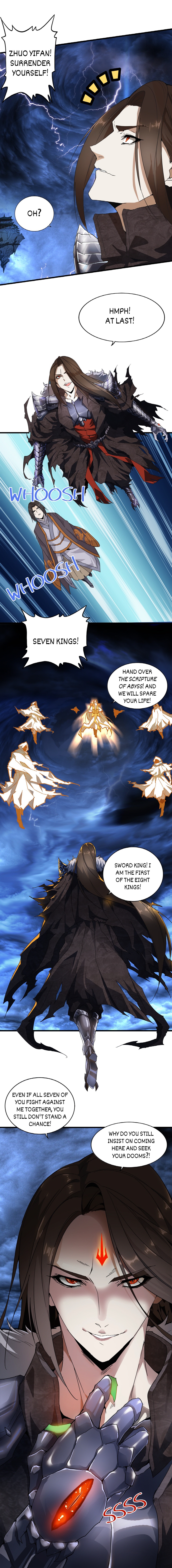 Read The Devil Butler chapter 2 image 5 on Lezhin