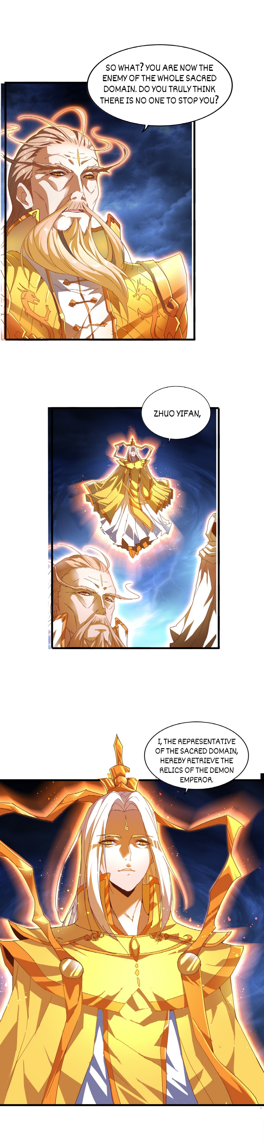 Read The Devil Butler chapter 2 image 6 on Lezhin