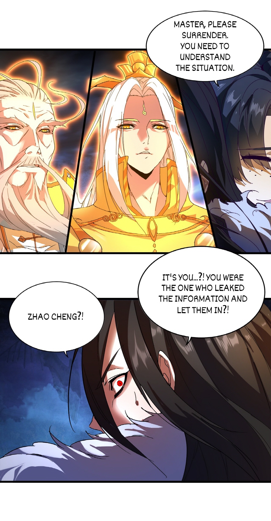 Read The Devil Butler chapter 2 image 8 on Lezhin